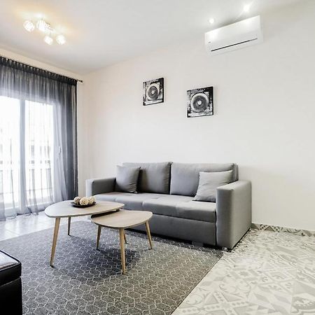 Knl Luxury Apartment By Homebrain 亚历山德鲁波利斯 外观 照片